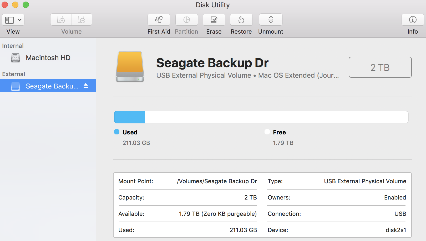 utilities for mac book pro