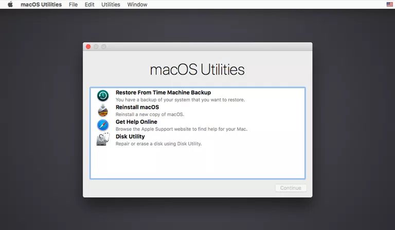 utilities for mac book pro